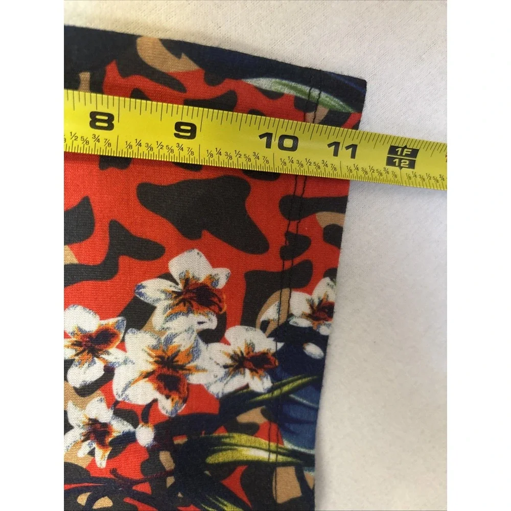 ASOS tropical floral